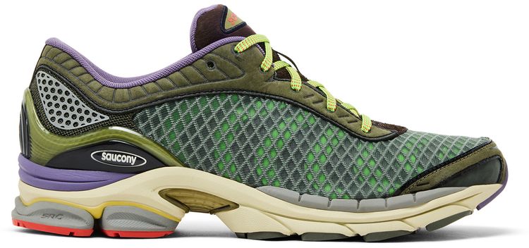 A Feeling x Saucony ProGrid Paramount Science of WOW