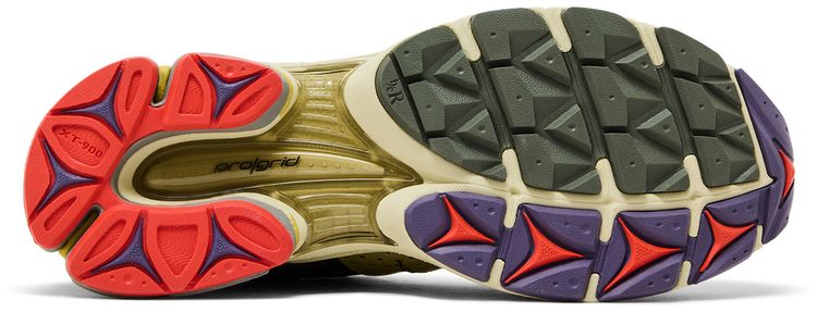 A Feeling x Saucony ProGrid Paramount Science of WOW