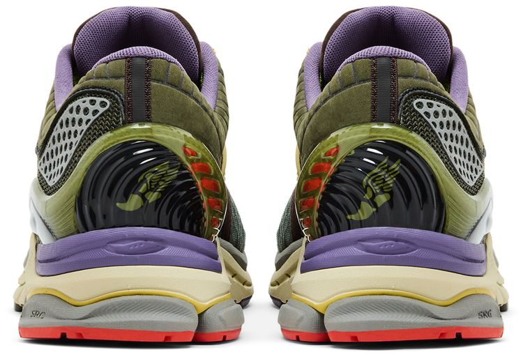 A Feeling x Saucony ProGrid Paramount Science of WOW