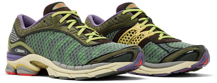 A Feeling x Saucony ProGrid Paramount Science of WOW