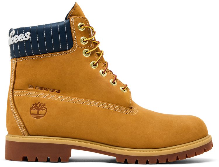 MLB x New Era x Timberland 6 Inch Waterproof Boot Yankees