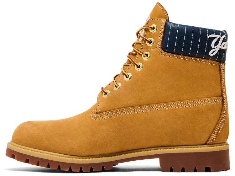 MLB x New Era x Timberland 6 Inch Waterproof Boot Yankees
