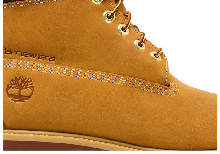 MLB x New Era x Timberland 6 Inch Waterproof Boot Yankees