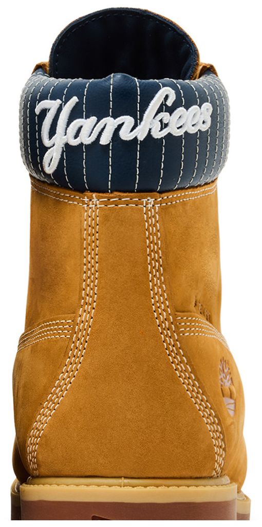 MLB x New Era x Timberland 6 Inch Waterproof Boot Yankees