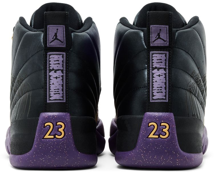 Air Jordan 12 Retro Sumo