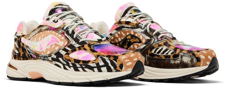 Westside Gunn x Saucony Grid Jazz 9 Awesome Gods