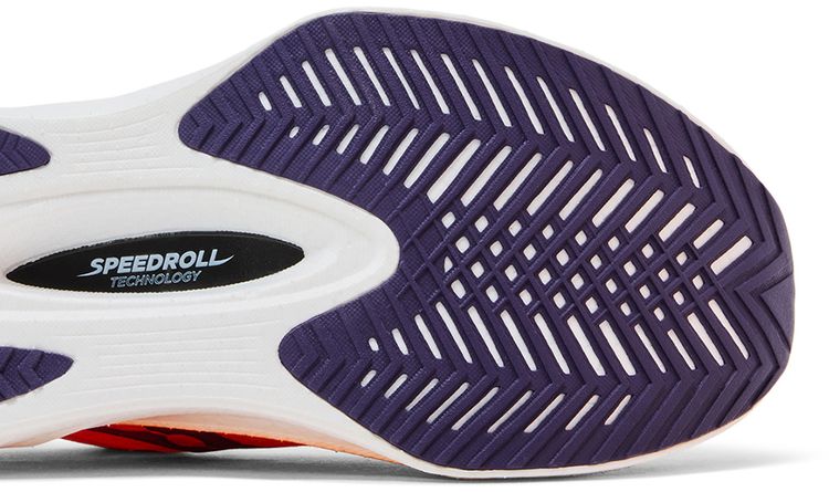 Saucony Endorphin Pro 4 ViZiOrange