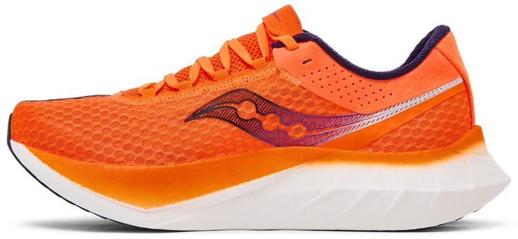 Saucony Endorphin Pro 4 ViZiOrange