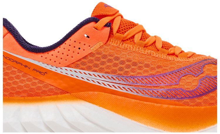 Saucony Endorphin Pro 4 ViZiOrange