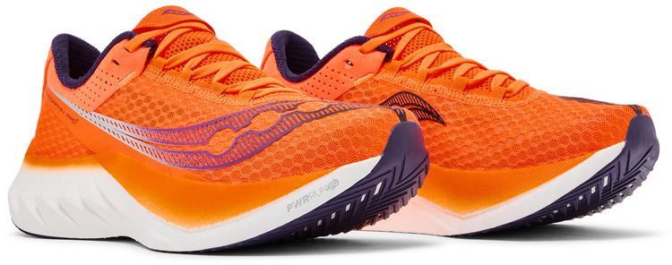 Saucony Endorphin Pro 4 ViZiOrange