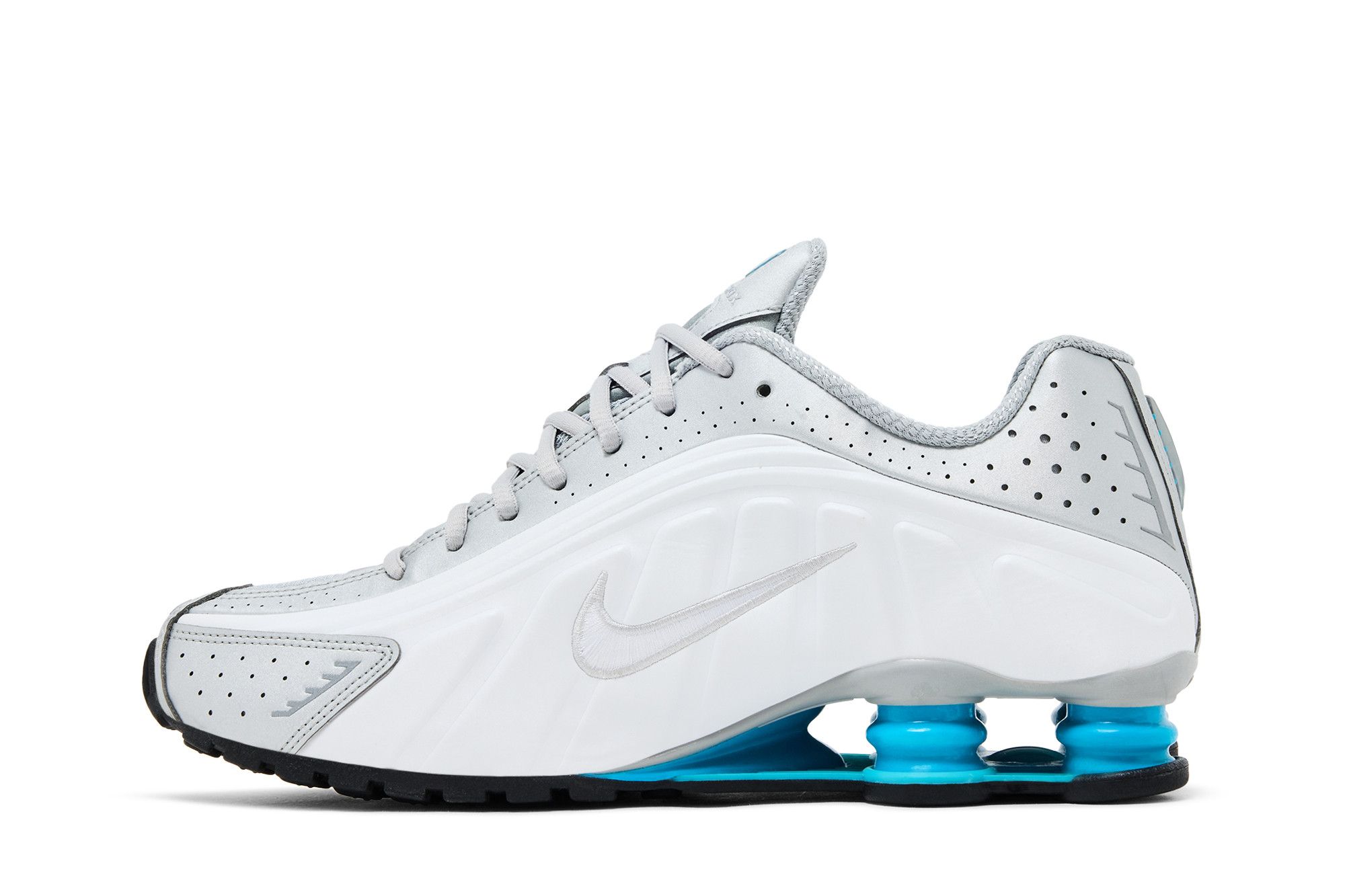 Buy Nike Shox R4 'Blue Lagoon' - HQ1988 005 | GOAT