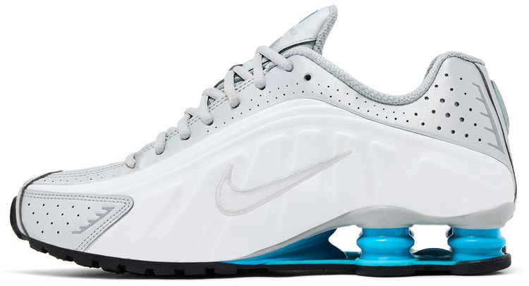 Nike Shox R4 Blue Lagoon