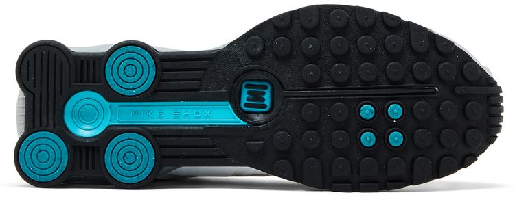 Nike Shox R4 Blue Lagoon