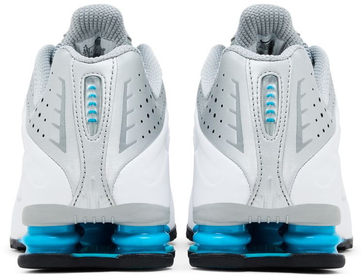 Nike Shox R4 Blue Lagoon
