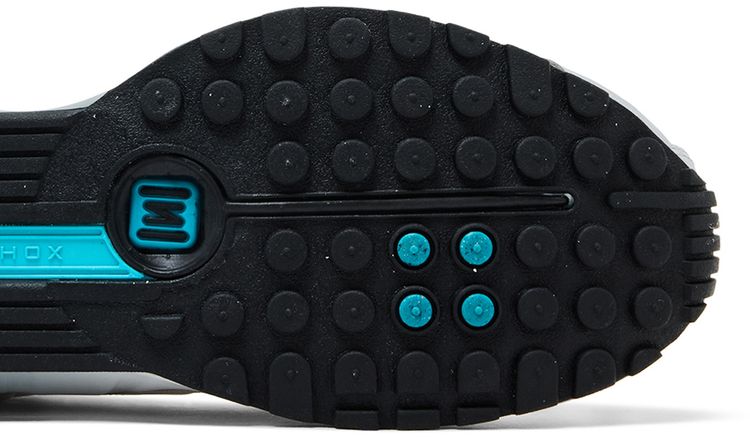 Nike Shox R4 Blue Lagoon