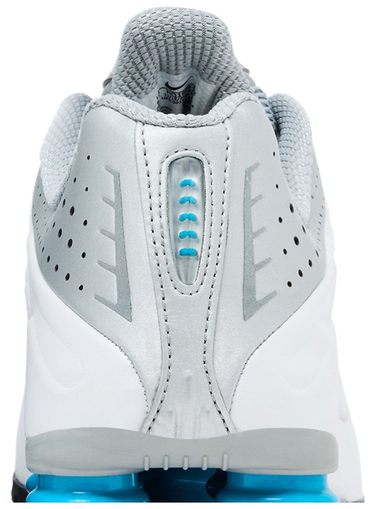 Nike Shox R4 Blue Lagoon
