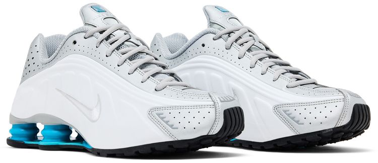 Nike Shox R4 Blue Lagoon