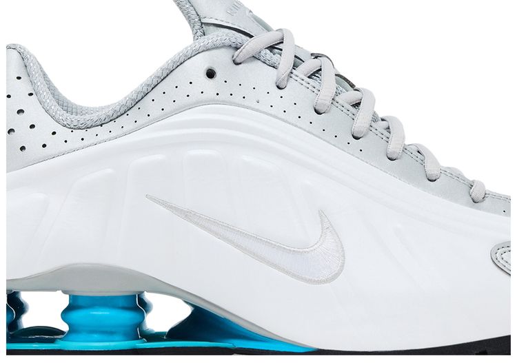 Nike Shox R4 Blue Lagoon