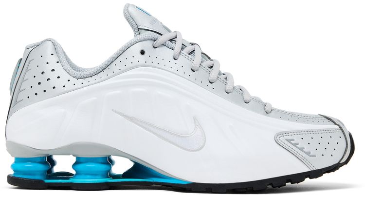 Nike Shox R4 Blue Lagoon