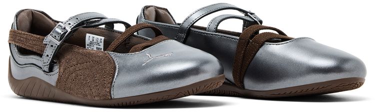 Puma Wmns Speedcat Ballet Lux Chocolate Gum