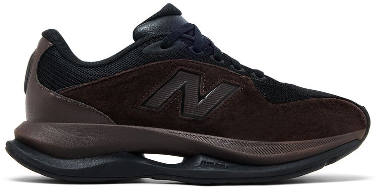 New Balance TF100 Dark Coffee Black