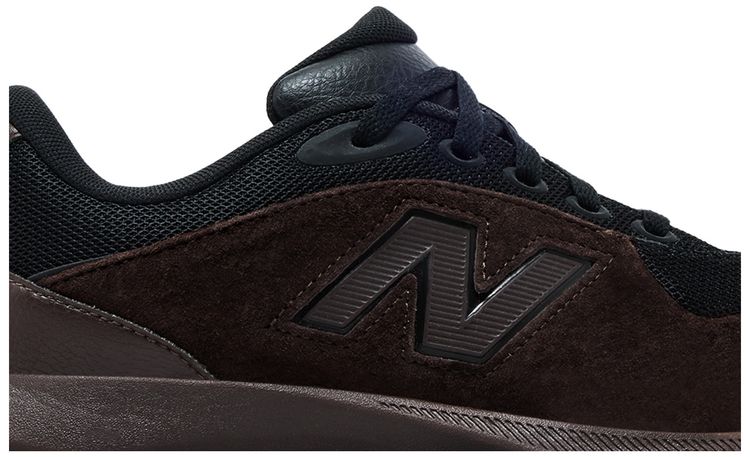 New Balance TF100 Dark Coffee Black