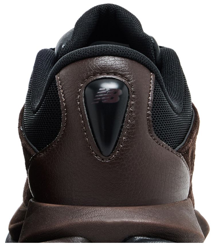 New Balance TF100 Dark Coffee Black