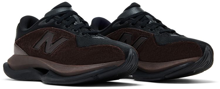 New Balance TF100 Dark Coffee Black