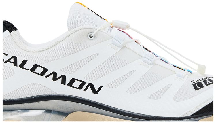 Salomon XT 4 OG White Pepper Black