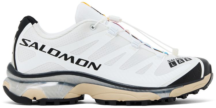 Salomon XT 4 OG White Pepper Black