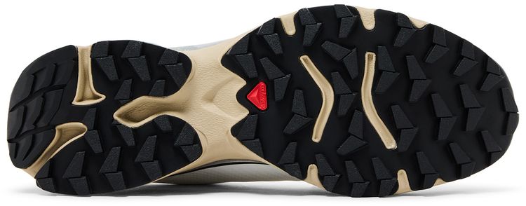 Salomon XT 4 OG White Pepper Black
