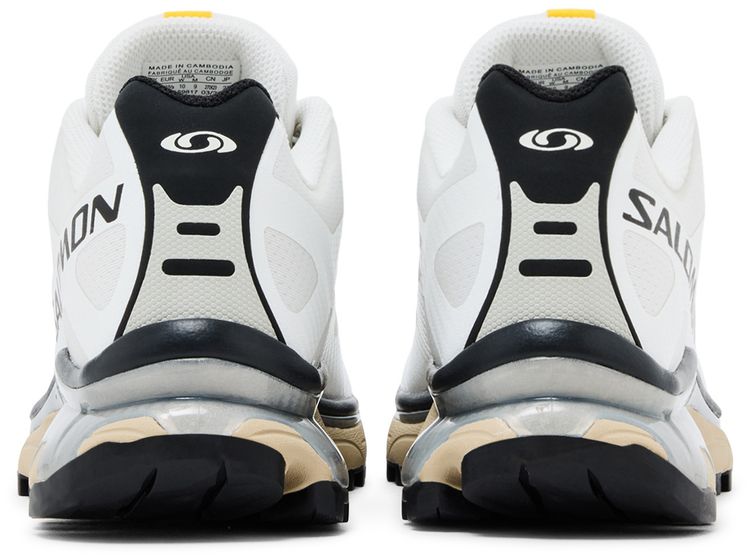 Salomon XT 4 OG White Pepper Black