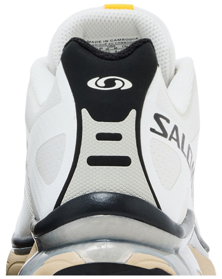 Salomon XT 4 OG White Pepper Black