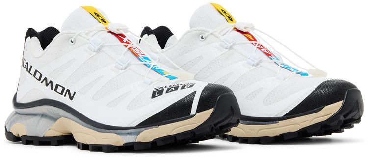 Salomon XT 4 OG White Pepper Black