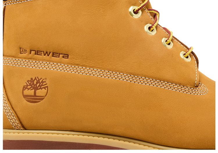 MLB x New Era x Timberland 6 Inch Waterproof Boot Mets