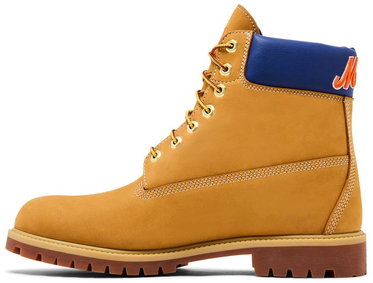 MLB x New Era x Timberland 6 Inch Waterproof Boot Mets