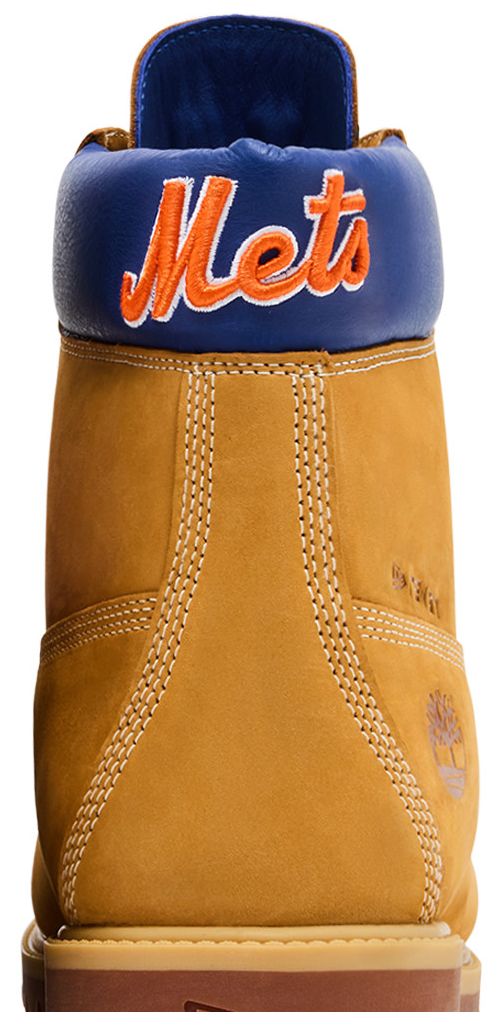 MLB x New Era x Timberland 6 Inch Waterproof Boot Mets