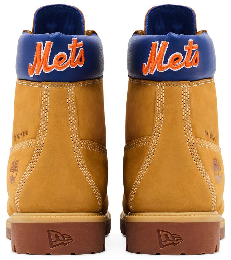 MLB x New Era x Timberland 6 Inch Waterproof Boot Mets