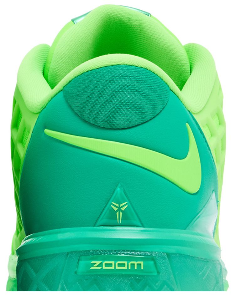 Nike Kobe 3 Low Protro Grinch