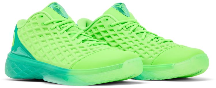 Nike Kobe 3 Low Protro Grinch