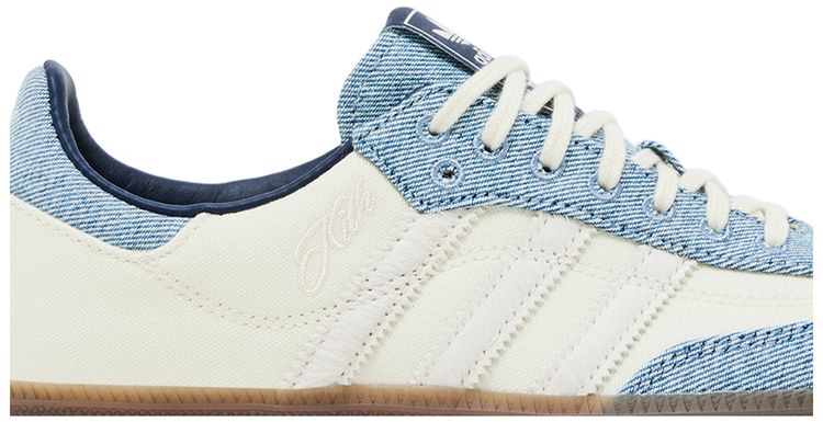 Kith x adidas Samba OG Denim