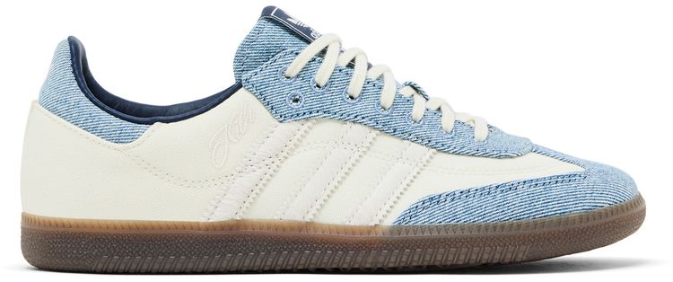 Kith x adidas Samba OG Denim