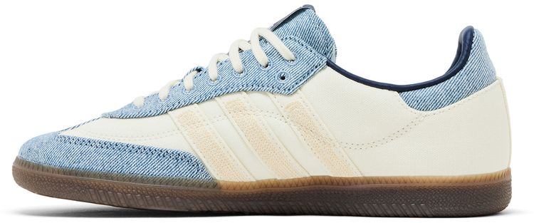 Kith x adidas Samba OG Denim