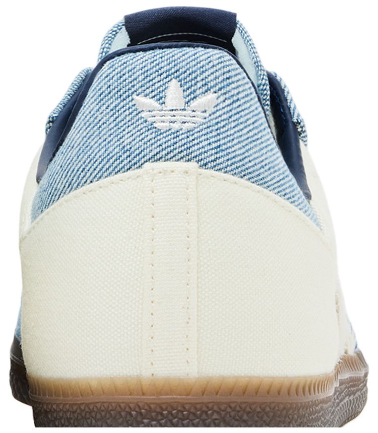 Kith x adidas Samba OG Denim