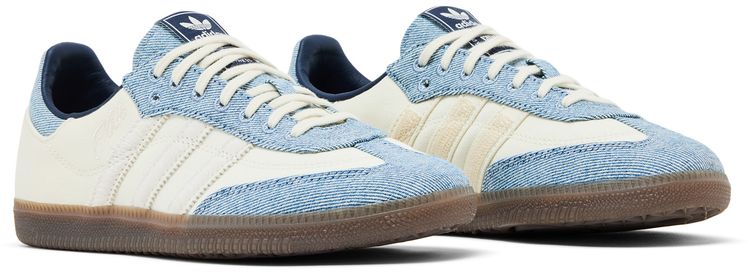 Kith x adidas Samba OG Denim