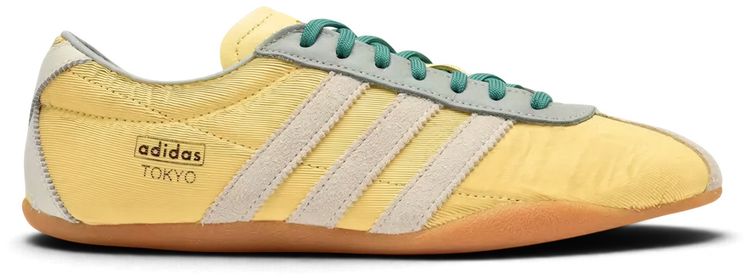 The Whitaker Group x adidas Tokyo Do Not Duplicate Yellow