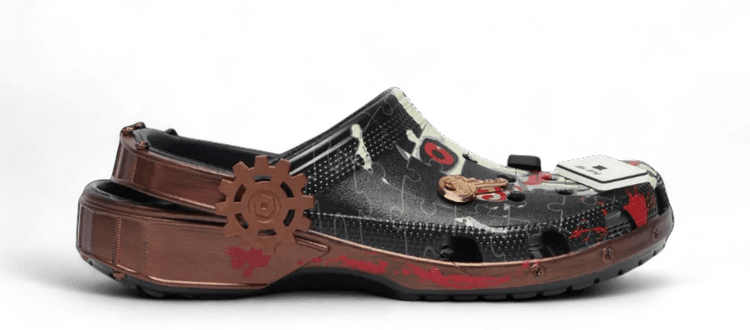 Crocs Classic Clog Saw