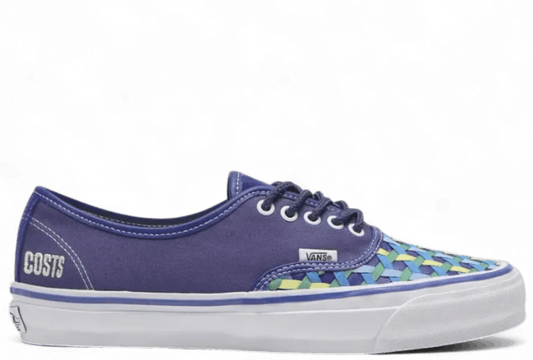 Vans Premium Authentic 44 Costs The Dragon Boat