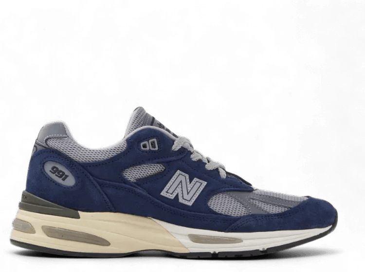New Balance U991v2 Insignia Blue