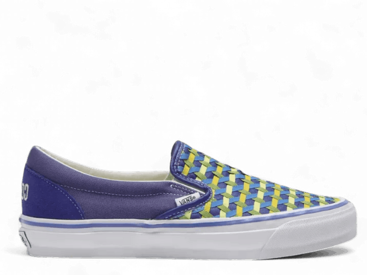 Vans Classic Slip On 98 Costs The Dragon Boat